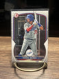 Cheap Sneaks Footwear/Sports Cards Baseball Card 2023 Bowman - Prospects #BP-80 Samuel Munoz (RC) Dodgers