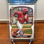 Cheap Sneaks Footwear/Sports Cards Baseball Card 2023 Bowman Prospects Cristhian Vaquero #BP-54 Washington Nationals