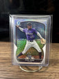 Cheap Sneaks Footwear/Sports Cards Baseball Card 2023 Dyan Jorge Bowman Chrome Colorado Mojo/Mega Refractor Colorado Ro