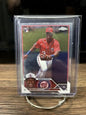 Cheap Sneaks Footwear/Sports Cards Baseball Card 2023 Jeter Downs Topps Chrome Update RC Rookie Card Washington Nationa