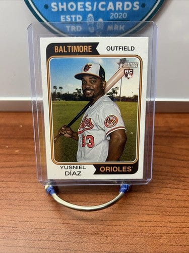 Cheap Sneaks Footwear/Sports Cards Baseball Card 2023 Pick your Orioles Player 2023 Topps Heritage
