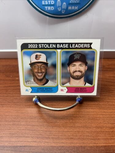 Cheap Sneaks Footwear/Sports Cards Baseball Card 2023 Pick your Orioles Player 2023 Topps Heritage