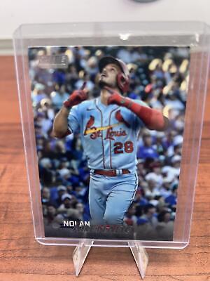 Cheap Sneaks Footwear/Sports Cards Baseball Card 2023 Stadium Club #88 Nolan Arenado