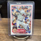 Cheap Sneaks Footwear/Sports Cards Baseball Card 2023 Topps #290 Max Fried Atlanta Braves Baseball Card