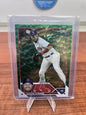 Cheap Sneaks Footwear/Sports Cards Baseball Card 2023 Topps #403 Justin Turner Green Foil #/499