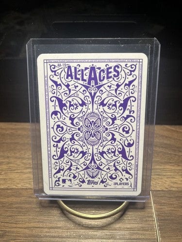 Cheap Sneaks Footwear/Sports Cards Baseball Card 2023 Topps Alex Manoah All Aces AA-19 Toronto blue jays