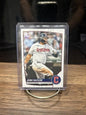 Cheap Sneaks Footwear/Sports Cards Baseball Card 2023 Topps Big League #187 Josh Naylor NM-MT Guardians ID:51438