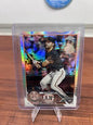 Cheap Sneaks Footwear/Sports Cards Baseball Card 2023 Topps Chrome #219 Michael Conforto Prism Refractor