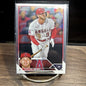 Cheap Sneaks Footwear/Sports Cards Baseball Card 2023 Topps Chrome Base Angels #94 Taylor Ward