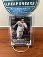Cheap Sneaks Footwear/Sports Cards Baseball Card 2023 Topps Chrome Baseball Jonathan Aranda RC #18 Rookie Rays