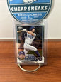 Cheap Sneaks Footwear/Sports Cards Baseball Card 2023 Topps Chrome Brandon Lowe Tampa Bay Rays #208