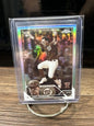 Cheap Sneaks Footwear/Sports Cards Baseball Card 2023 Topps Chrome Joey Meneses 60 RC Sepia Refractor | Washington Nati