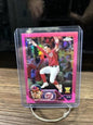 Cheap Sneaks Footwear/Sports Cards Baseball Card 2023 Topps Chrome Joey Meneses Pink Refractor RC #60