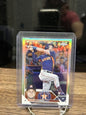 Cheap Sneaks Footwear/Sports Cards Baseball Card 2023 Topps Chrome Kyle Tucker Refractor  Houston Astros #6