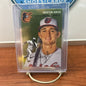 Cheap Sneaks Footwear/Sports Cards Baseball Card 2023 Topps Chrome Platinum - #224 Austin Hays Baltimore Orioles