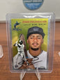 Cheap Sneaks Footwear/Sports Cards Baseball Card 2023 Topps Chrome Platinum - #30 Jerar Encarnacion Rookie Miami Marlin