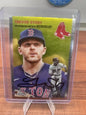 Cheap Sneaks Footwear/Sports Cards Baseball Card 2023 Topps Chrome Platinum Anniversary #247 Trevor Story