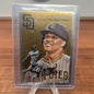 Cheap Sneaks Footwear/Sports Cards Baseball Card 2023 Topps Chrome Platinum Anniversary #346 Juan Soto San Diego Padres