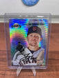Cheap Sneaks Footwear/Sports Cards Baseball Card 2023 Topps Chrome Platinum Anniversary #370 Logan Webb Prism Refractor
