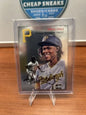 Cheap Sneaks Footwear/Sports Cards Baseball Card 2023 Topps Chrome Platinum Anniversary - #395 Oneil Cruz