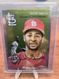 Cheap Sneaks Footwear/Sports Cards Baseball Card 2023 Topps Chrome Platinum Anniversary #413 Ozzie Smith