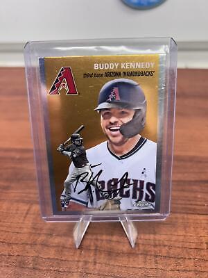 Cheap Sneaks Footwear/Sports Cards Baseball Card 2023 Topps Chrome Platinum Anniversary #44 Buddy Kennedy