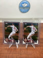 Cheap Sneaks Footwear/Sports Cards Baseball Card 2023 Topps Chrome Shane Bieber #118 Cleveland Guardians + Bonus Card