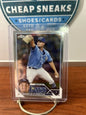 Cheap Sneaks Footwear/Sports Cards Baseball Card 2023 Topps Chrome Shane McClanahan Tampa Bay Rays 169