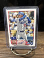 Cheap Sneaks Footwear/Sports Cards Baseball Card 2023 Topps Series 1 - #131 Cody Bellinger