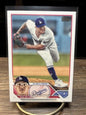Cheap Sneaks Footwear/Sports Cards Baseball Card 2023 Topps Series 1 #280 Julio Urias - Los Angeles Dodgers BASE BASEBA