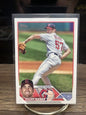 Cheap Sneaks Footwear/Sports Cards Baseball Card 2023 Topps Series 1 #298 Shane Bieber Cleveland Guardians