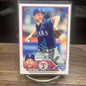 Cheap Sneaks Footwear/Sports Cards Baseball Card 2023 Topps Series 1 - #73 Jon Gray Texas Rangers