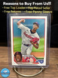 Cheap Sneaks Footwear/Sports Cards Baseball Card 2023 Topps Series 1 Base Triston McKenzie #65 Cleveland Guardians