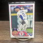 Cheap Sneaks Footwear/Sports Cards Baseball Card 2023 Topps Series 1 Baseball Card #319 Brad Miller - Texas Rangers