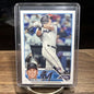 Cheap Sneaks Footwear/Sports Cards Baseball Card 2023 Topps Series 1 Baseball JJ Bleday Rookie Card #205 Miami Marlins,