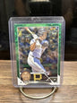 Cheap Sneaks Footwear/Sports Cards Baseball Card 2023 Topps Series 1 Cal Mitchell RC Green Foil Parallel 344 /499 #313