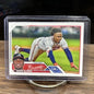 Cheap Sneaks Footwear/Sports Cards Baseball Card 2023 Topps Series 1 Ozzie Albies #81 Atlanta Braves
