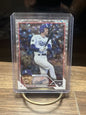 Cheap Sneaks Footwear/Sports Cards Baseball Card 2023 Topps Series 1 Silver Foilboard Freddie Freeman Super Box Dodgers