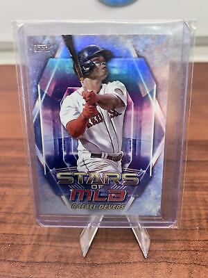 Cheap Sneaks Footwear/Sports Cards Baseball Card 2023 Topps #SMLB-4 Rafael Devers Stars of MLB