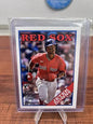 Cheap Sneaks Footwear/Sports Cards Baseball Card 2023 Topps #T88-53 Jeter Downs 1988 Topps Baseball 35th Anniversary Bl