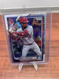 Cheap Sneaks Footwear/Sports Cards Baseball Card 2024 Bowman #29 Jordan Walker Mojo Refractors
