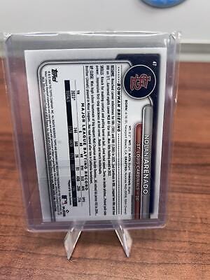 Cheap Sneaks Footwear/Sports Cards Baseball Card 2024 Bowman #47 Nolan Arenado Pink