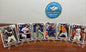 Cheap Sneaks Footwear/Sports Cards Baseball Card 2024 Bowman Base Paper 6 Card Lot Houston Astros