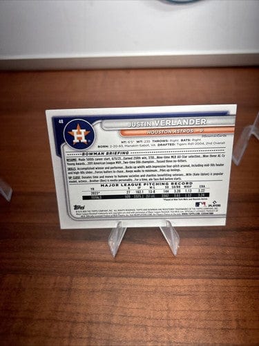 Cheap Sneaks Footwear/Sports Cards Baseball Card 2024 Bowman Base Paper 6 Card Lot Houston Astros