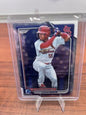 Cheap Sneaks Footwear/Sports Cards Baseball Card 2024 Bowman #BCP-150 Chase Davis Chrome Prospects