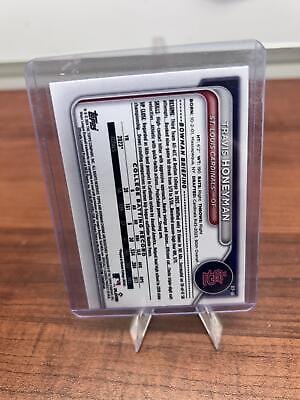 Cheap Sneaks Footwear/Sports Cards Baseball Card 2024 Bowman #BCP-46 Travis Honeyman Chrome Prospects