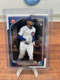 Cheap Sneaks Footwear/Sports Cards Baseball Card 2024 Bowman Chrome - #38 Alexander Canario (RC)