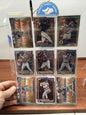 Cheap Sneaks Footwear/Sports Cards Baseball Card 2024 Bowman Chrome New York Mets Lot (18) 9-Chrome,9 Base Paper Willia
