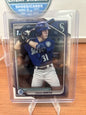 Cheap Sneaks Footwear/Sports Cards Baseball Card 2024 Bowman Chrome Prospects #BCP-45 Aidan Smith Seattle Mariners