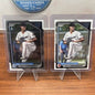 Cheap Sneaks Footwear/Sports Cards Baseball Card 2024 Bowman Draft Grant Shepardson BDC-130 1ST Bowman Base Chrome Miam